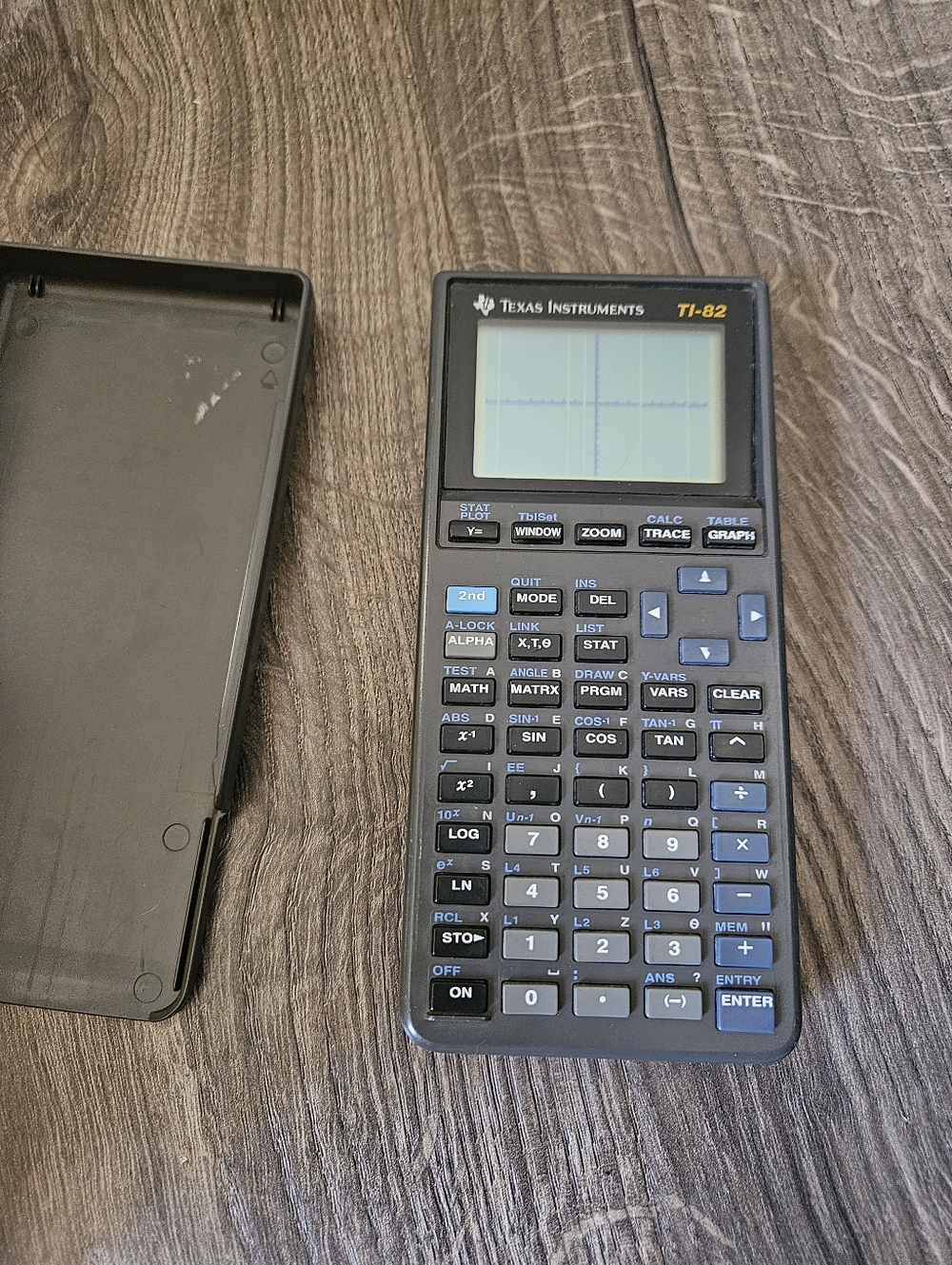 Texas Instrument Graphing Calculator - Picture 3 of 6